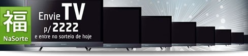 Promo&ccedil;&atilde;o TIM 101 TVs