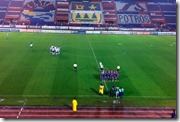 atlante vs leones estadio vacio