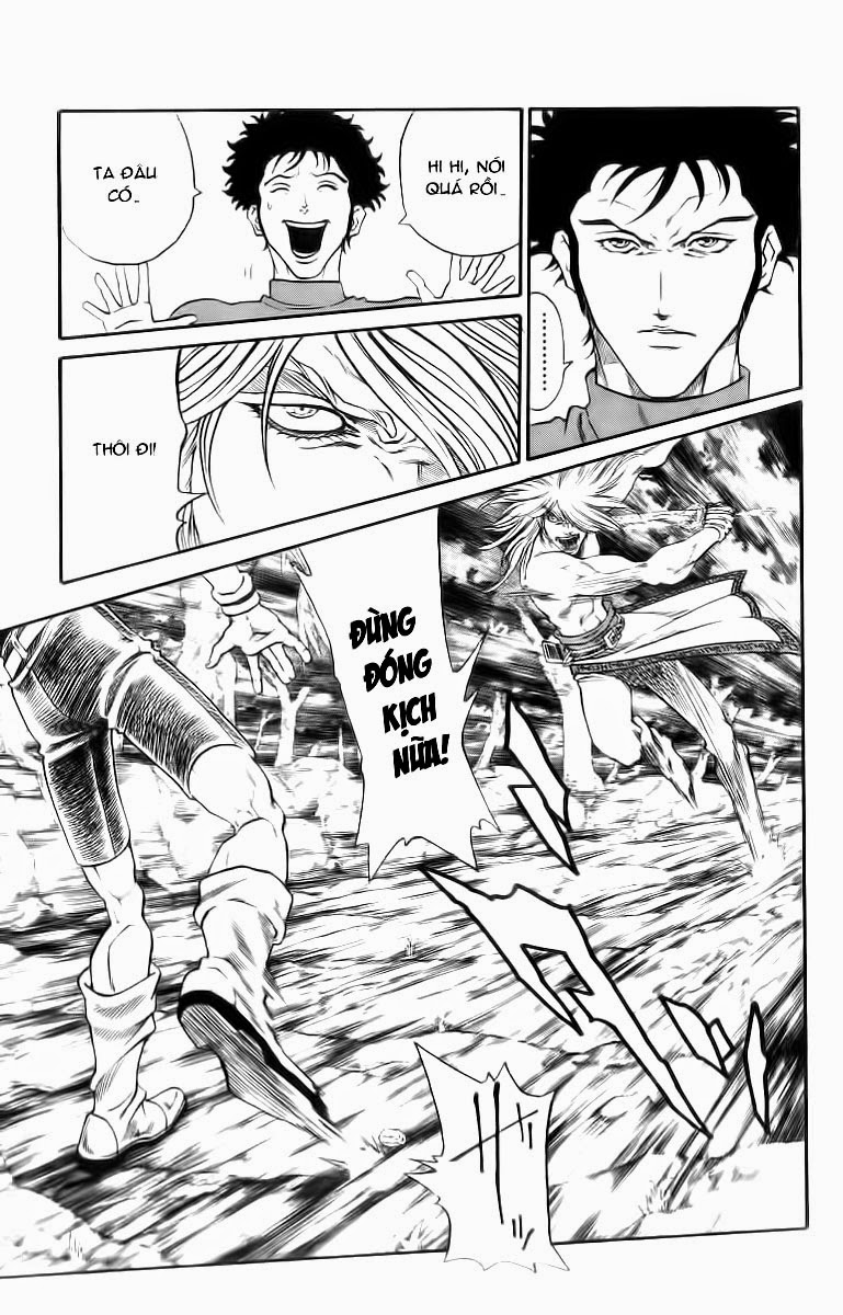 Vua Trên Biển Chap 196 - Next Chap 197 image 6