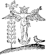 From Original Rosarium Philosophorum Manuscript 10