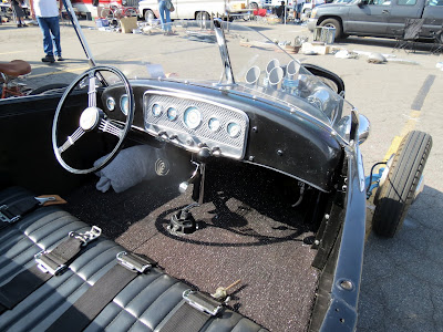  LA Roadster Show 2012