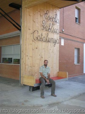 casa de madera casa de madera