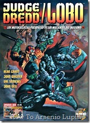 P00026 - Judge Dredd - Lobo.howtoarsenio.blogspot.com #28 P00026 - Judge Dredd - Lobo.howtoarsenio.blogspot.com #28