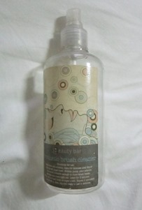 beauty bar brush cleaner, bitsandtreats