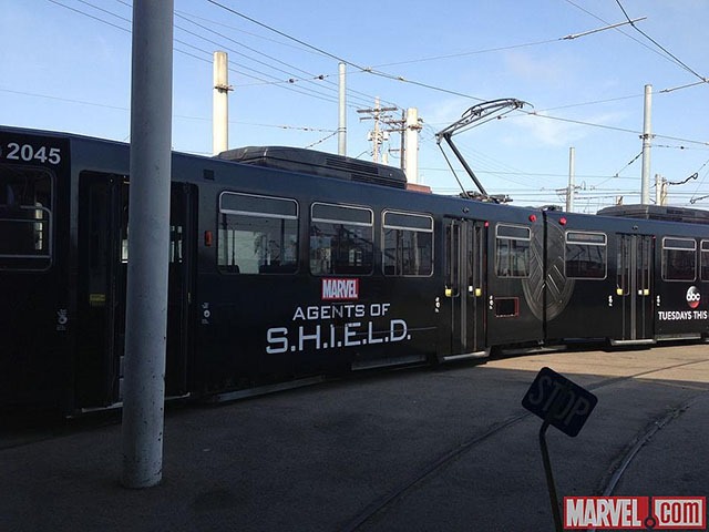 A S.H.I.E.L.D. ügynökei San Diegóban 01