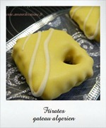 ftirates gateau algerien