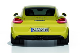 Cayman S Cayman S