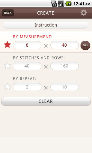 【免費生活App】Gaugefy: Knitting Gauge-APP點子