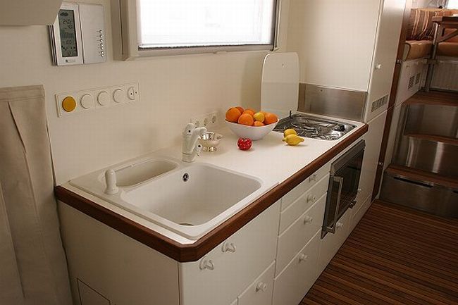 Caravan which have everything you need