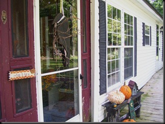 porch door