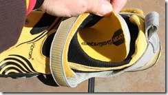 Vibram Fivefingers Komodosport Insole