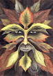 Leaves Face