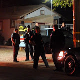 Sac City Fire was called to a residence in the 2900 block of 26th Ave. in South Sacramento. Per radio traffic, Paramedics on scene declared an un-natural death. SacPD officers and CSI arrived on scene. A level 2 hazmat was also declared at the residence. Firefighters, officers and CSI remain on scen. A neighbor stated that there is always arguing at the residence and that there was a significant amount of arguing this evening prior to authorities arriving. News_111110_SuspiciousDeath- South Sacramento