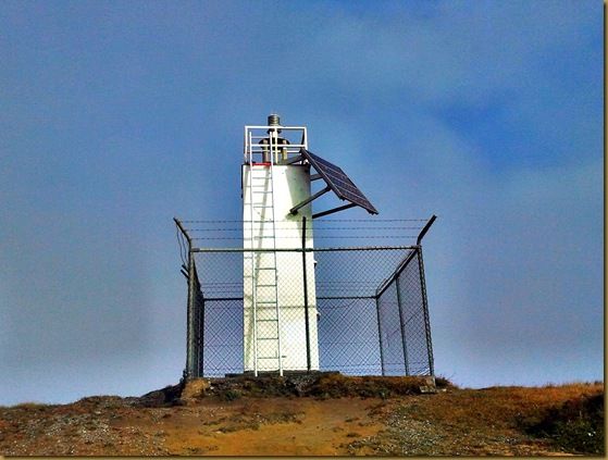 Pillar Point Lighthouse