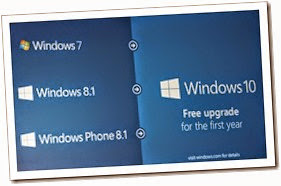  Windows 10 free Update
