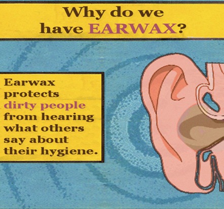 earwax