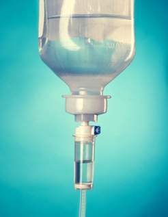 Infusion bottle