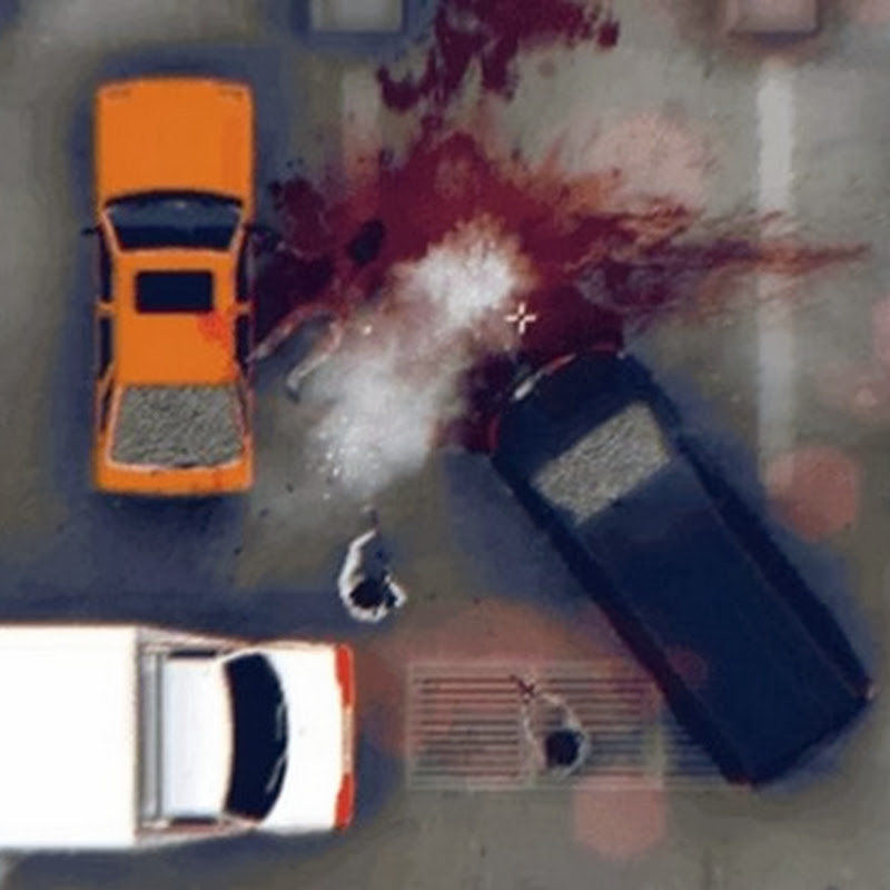The Hong Kong Massacre ist ein toller Titel für ein Videospiel