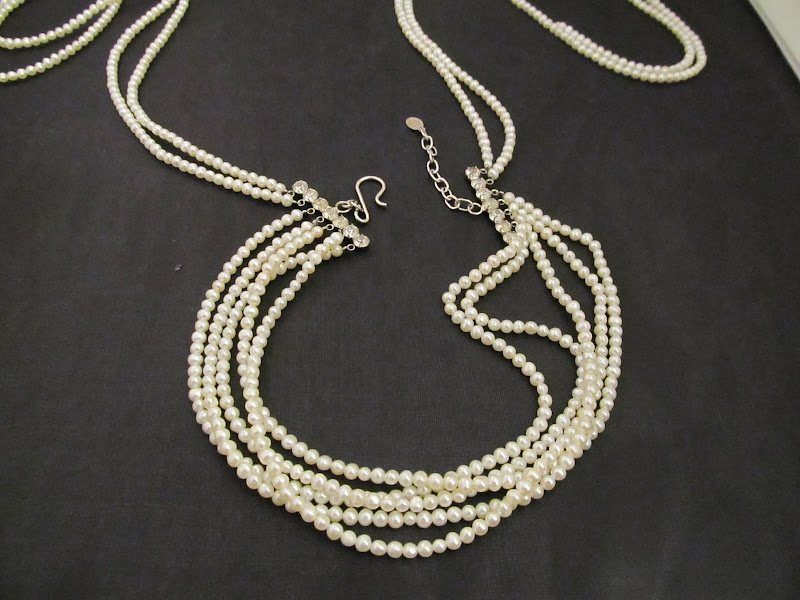 Fresh Water Pearl Chocker