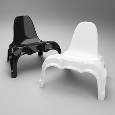 Epoque Chair av Wybren van Keulen, 2Modern Design Talk Epoque Chair av Wybren van Keulen, 2Modern Design Talk