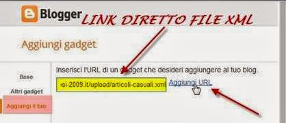 gadget-blogger-aggiungi-il-tuo gadget-blogger-aggiungi-il-tuo