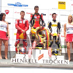 IDM Salzburgring 05.07. 2009
