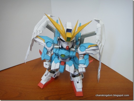 SD Wing Zero Custom-001