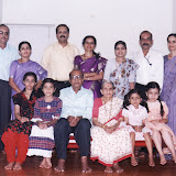 Aruna's Family