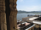 View from the City Palace