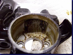 Gear Removed Gear Removed