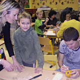 Halloweenske tvoreni 2.d