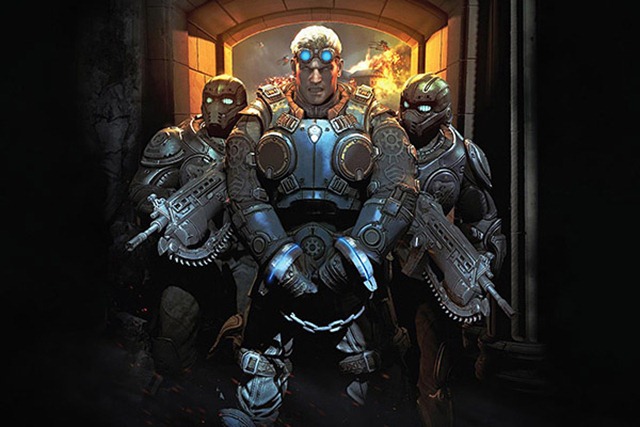 Gears of War - Judgment