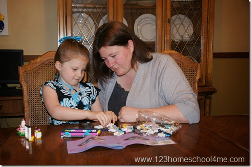 Build Memories while making LEGO® Friends sets with your kids Build Memories while making LEGO® Friends sets with your kids