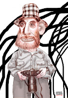 Franz Krajcberg por Jorge Inácio
