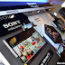 Sony Internet TV and 3D World sections at Sony Centre in Abreeza Mall