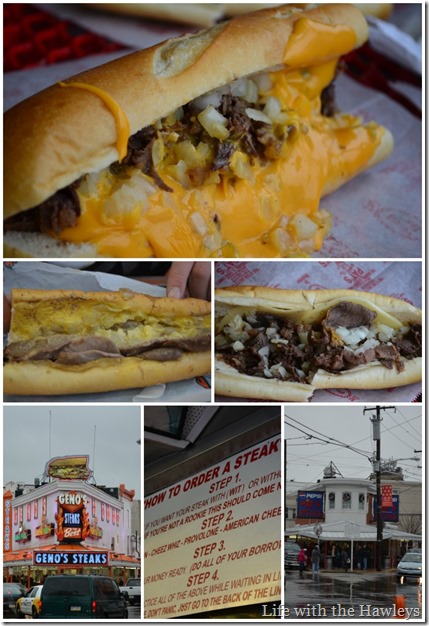 Philly Cheesesteak