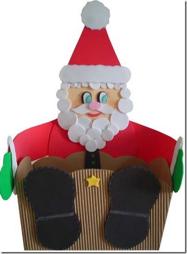 santa santa