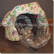 Carseat Tent