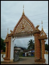 Laos, Vang Vieng, Savangkang Wat, 9 August 2012 (1)