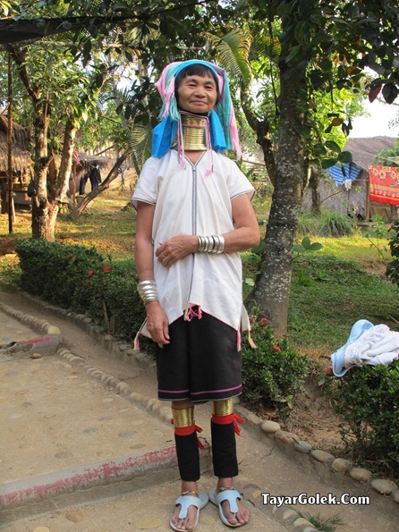 Karen in Myanmar