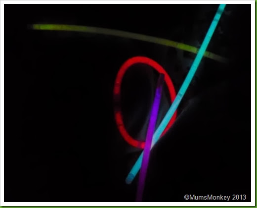 glowsticks