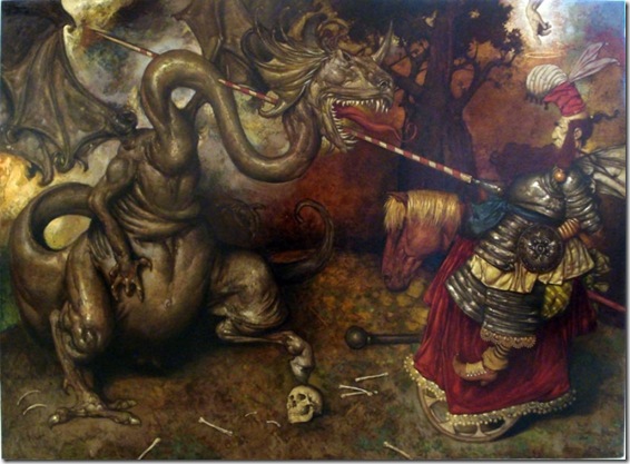 Saint_George Saint_George