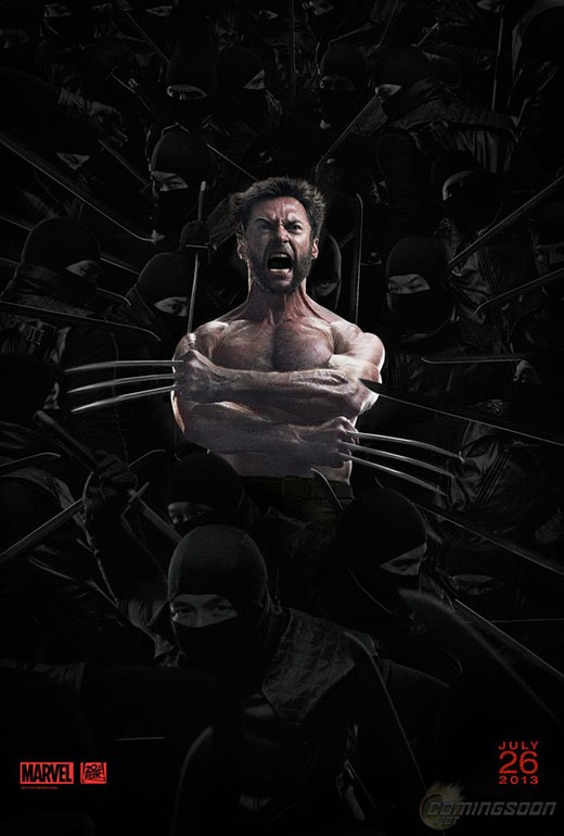 Két új Wolverine poszter 02