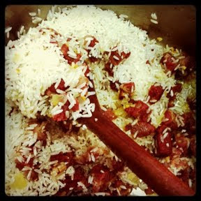 Arroz de carreteiro Arroz de carreteiro, como fazer, como fazer Arroz de carreteiro, gastronomia brasileira,