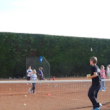 Tennis Clinic bij Tennisschool Y4tennis
