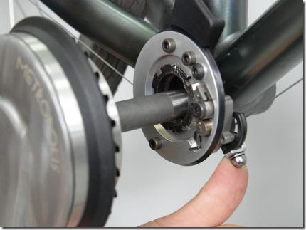 fsa metropolis patterson crankset