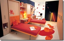 Comfortable Teen Room decoration Collection