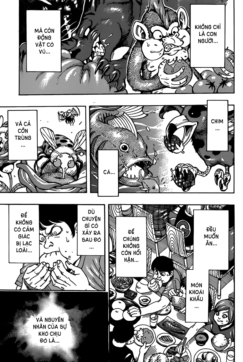 Toriko Chap 312 - Next Chap 313 image 4