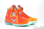 lebron9 allstar galaxy 17 web white Nike LeBron 9 All Star aka Galaxy Unreleased Sample