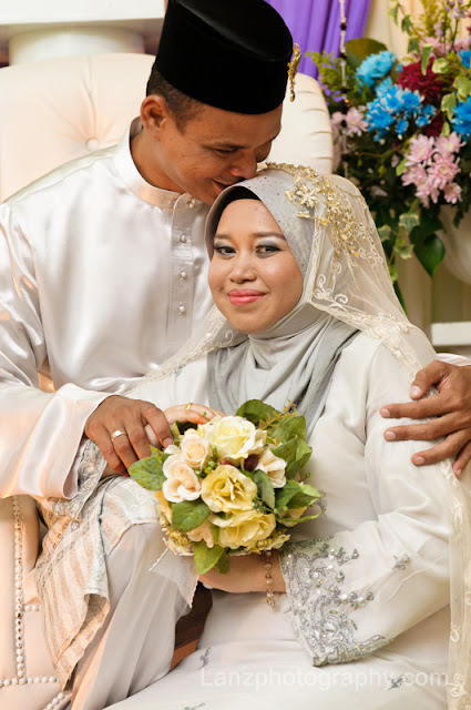 Azimah & Haniff Wedding